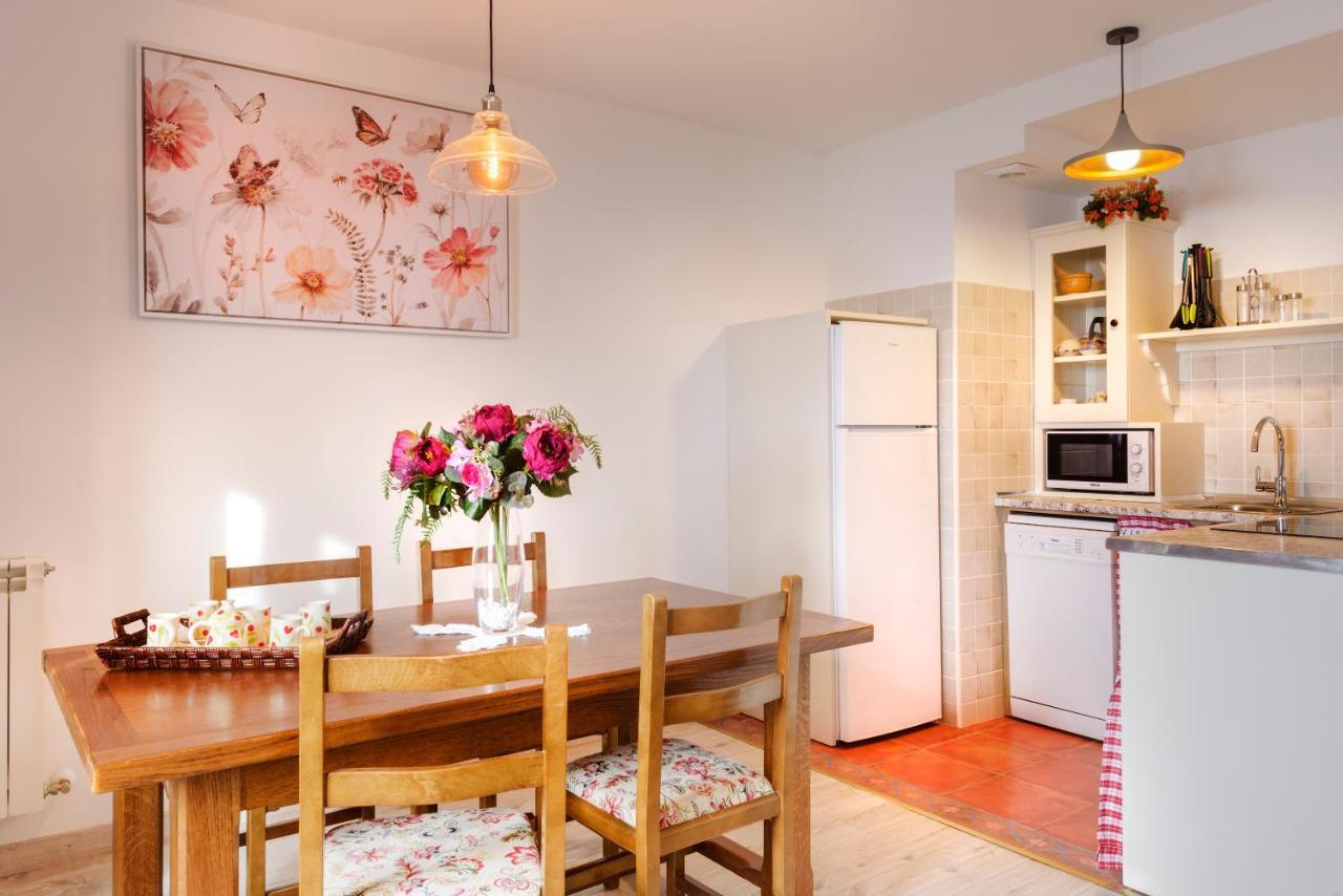 Apartamento Casa Paloma Ансо Екстер'єр фото