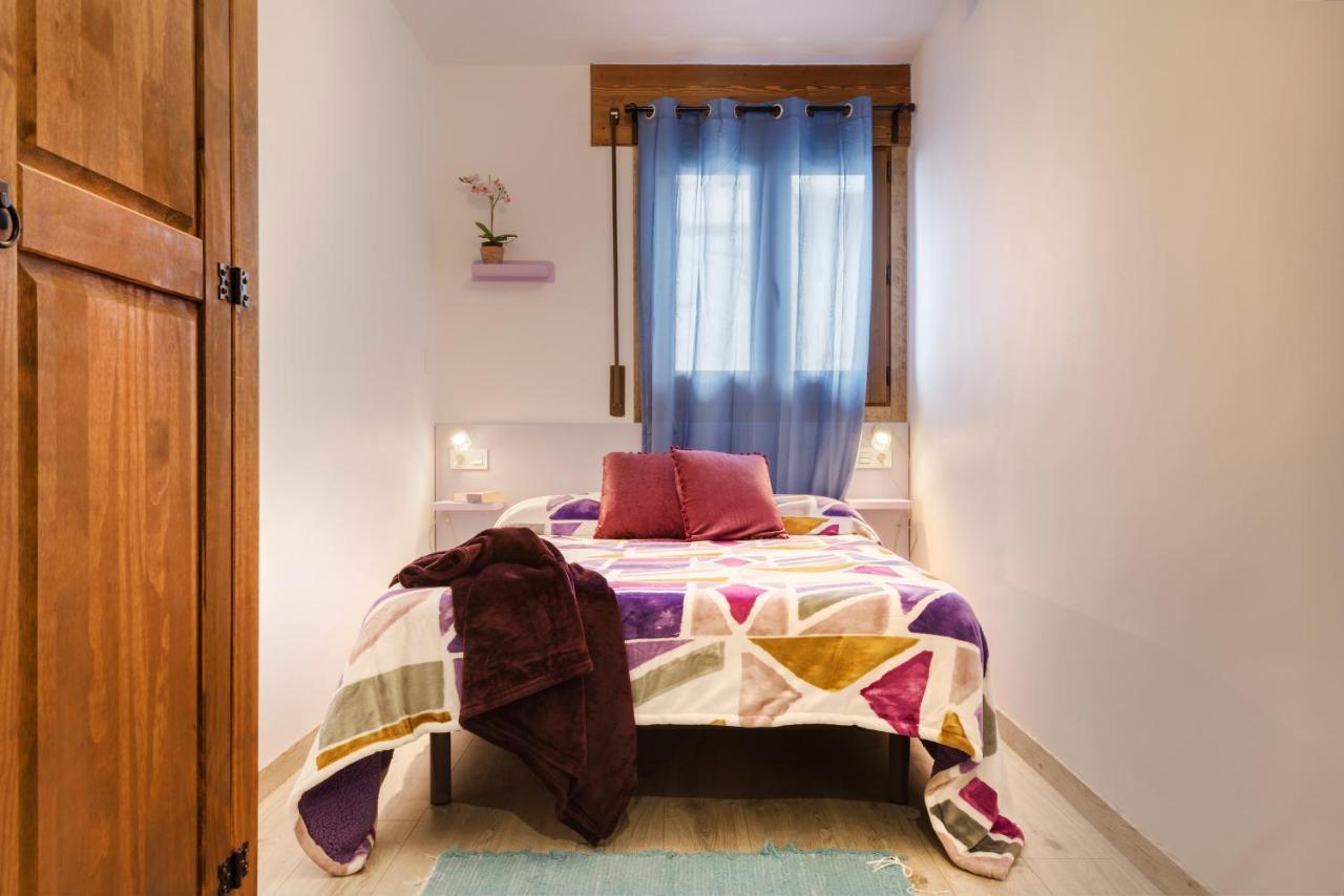 Apartamento Casa Paloma Ансо Екстер'єр фото