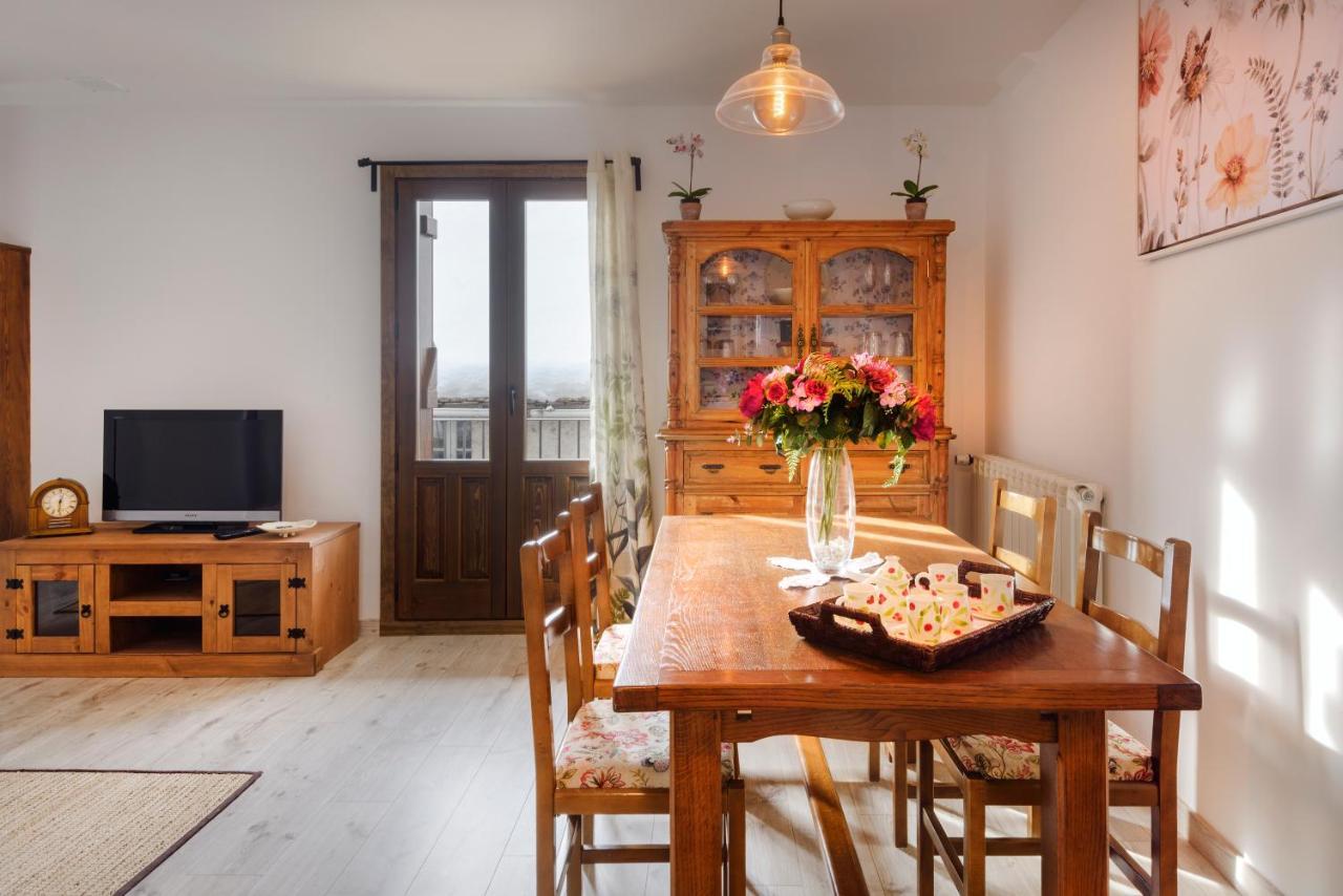 Apartamento Casa Paloma Ансо Екстер'єр фото