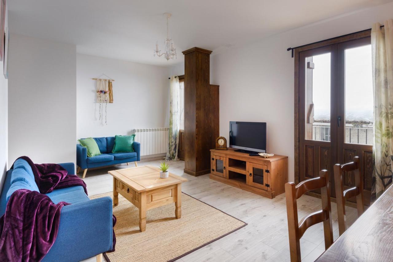 Apartamento Casa Paloma Ансо Екстер'єр фото