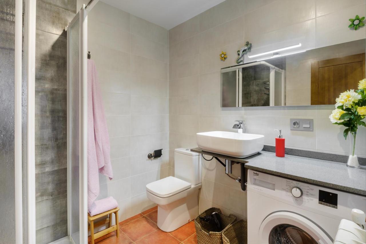 Apartamento Casa Paloma Ансо Екстер'єр фото